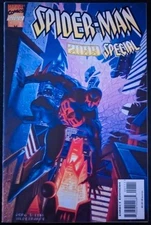 Spider-Man 2099 Special #1 Marvel Comics 1994 Direct Edition VF/NM Sleeve/Board