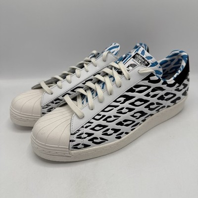 adidas Superstar 80s 2014 World Cup Leo Messi Mens Sz