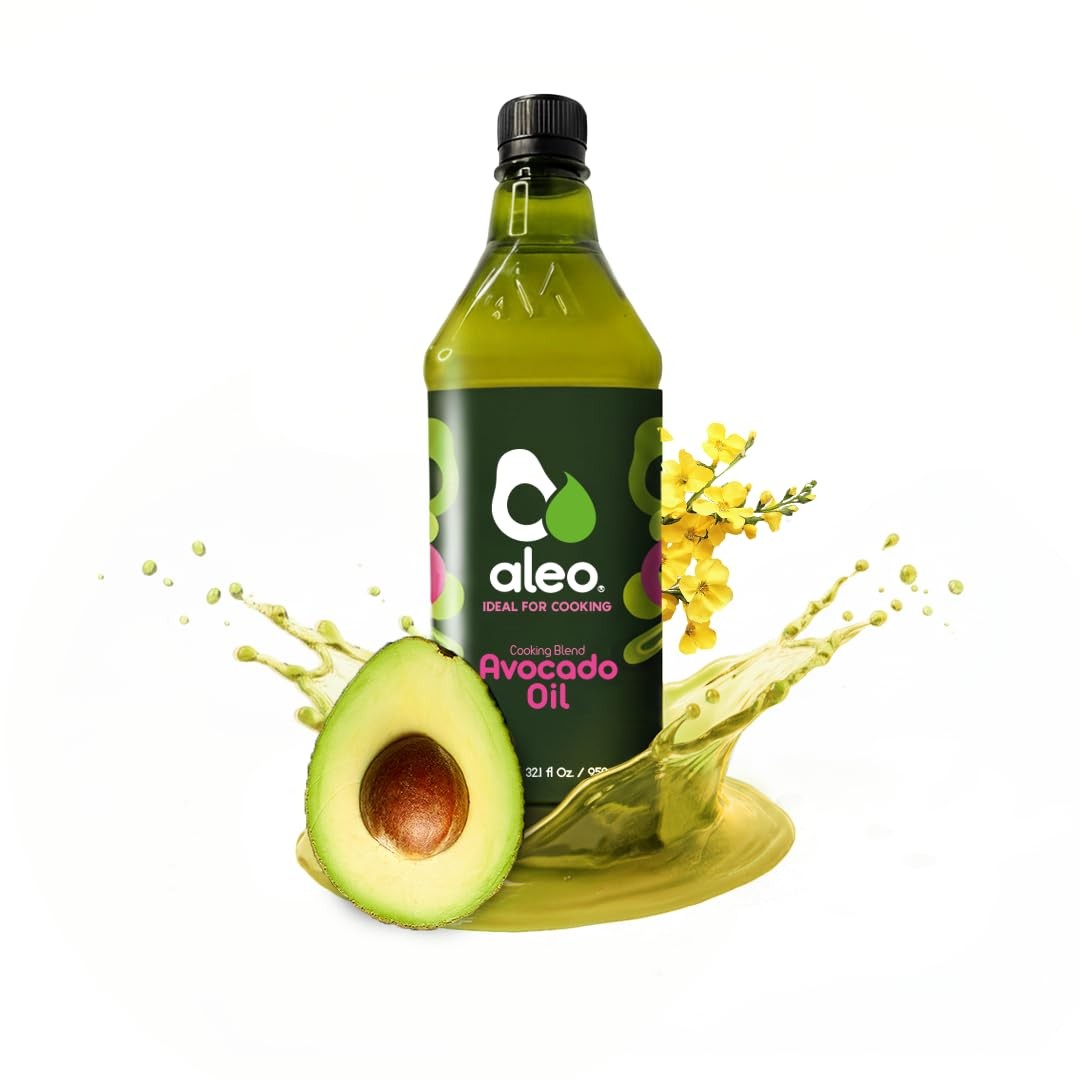 , Keto, Perfect For Frying, Grilling, Roasting & B...