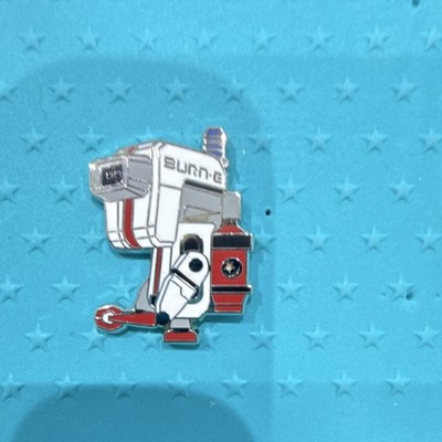 Disney Pixar BURN-E Character Enamel Single Collectible Pin