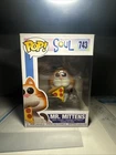 Funko Pop! Disney Pixar Soul Mr. Mittens Vinyl Figure #743