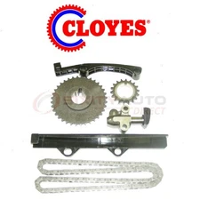 Cloyes 9-4148S Timing Chain Kit for 94148S 9-2630 3SR96-1 Engine Valve Train bp