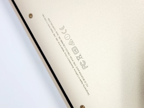 2015 Apple MacBook 12" Intel Core M 8GB RAM 256GB A1534 Gold (Bad Charging Port) - Afbeelding 16 van 16