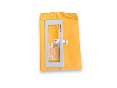 Simplex 748-687 0748687 Fire Alarm LCD Annunciator Trim Plate Only (NEW)