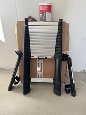 WURTH - Scala Telescopica Professionale In Alluminio 4.10 Mt