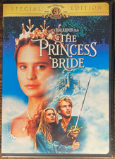 Princess Bride DVD Movie Robin Wright Penn Special Edition F5731