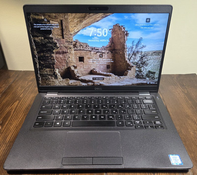 Dell Latitude 5300 13.3'' FHD i5-8365U 1.60GHz 16GB 256GB SSD W11P Excellent Batt