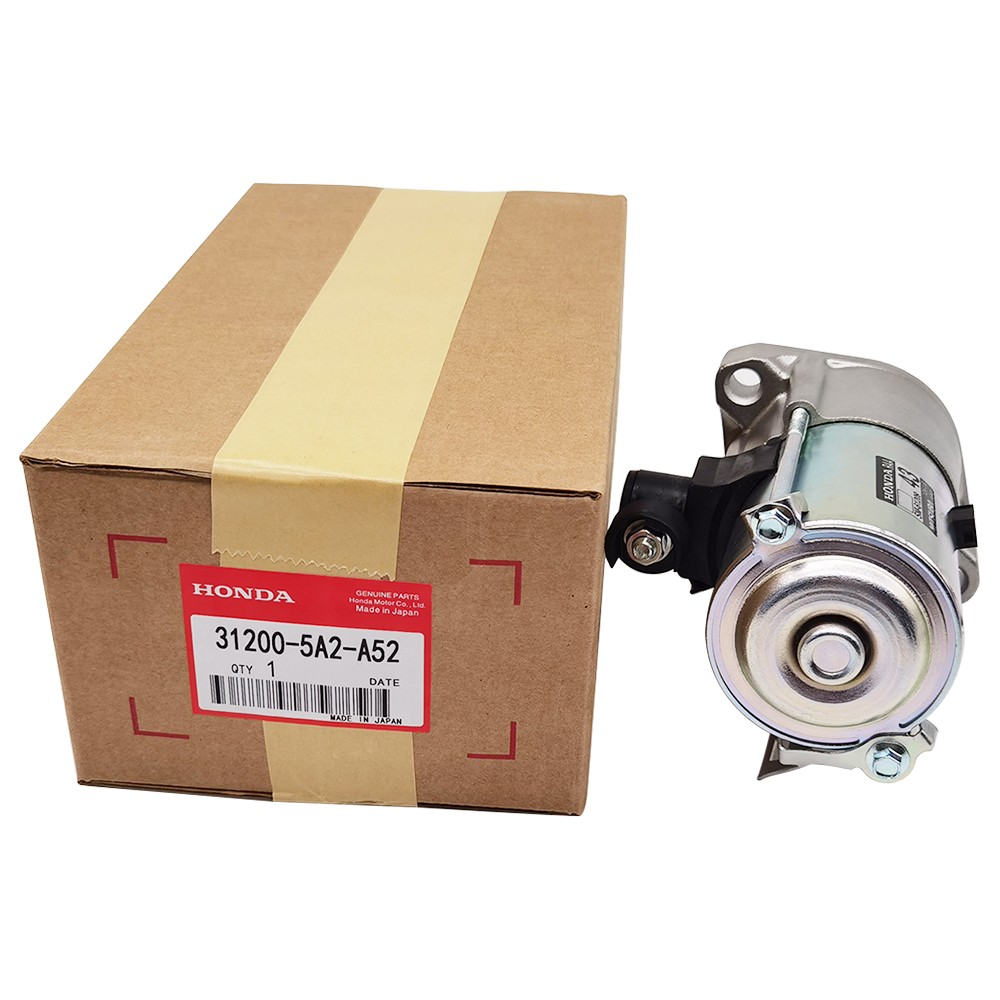 For Honda 13-17 Accord 15-16 CR-V Starter Auto Transmission 31200-5A2-A52