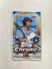 2022 Topps Chrome Sonic Lite Baseball Factory Sealed Hobby Pack
