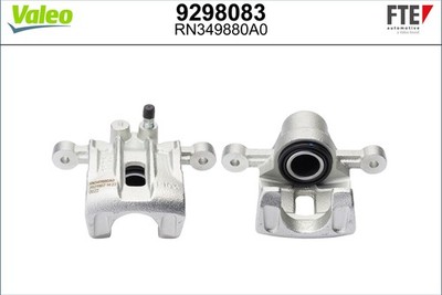 Valeo Cast Iron Caliper Neogen RN349880A0 For Hyundai i30  (9298083) OEM