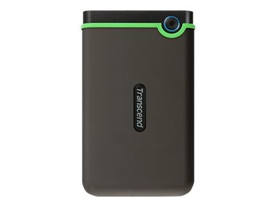 Transcend StoreJet 25M3C Hard drive 2 TB external (portable) TS2TSJ25M3C