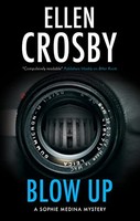 Ellen Crosby - Blow Up - Paperback - F31Z