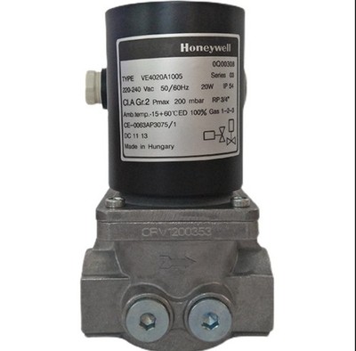 NEW   VE4020A1005 Solenoid Gas Valve 3/4'' *nz
