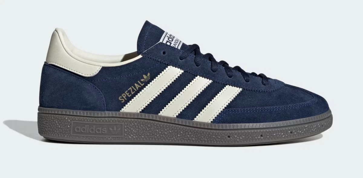 【新品/未使用】adidas HANDBALL SPEZIAL W JS0421 adidas Handball Spezial Dark Blue for Sale | Authenticity