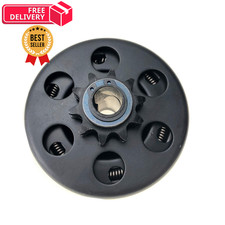 Centrifugal Clutch 5/8" Shaft and 10 Tooth Fit for 40/41/420 Bore 10T