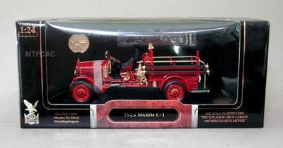1:24 Yat Ming Signature Series 1923 Maxim C-1 Fire Truck
