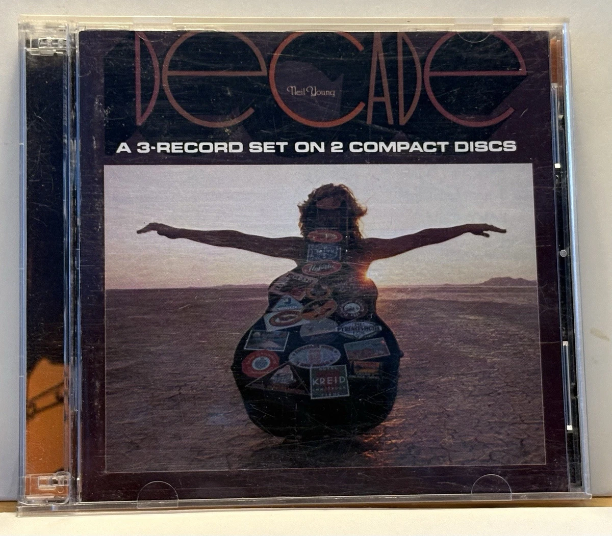 Album CDs Neil Young for sale | eBay
