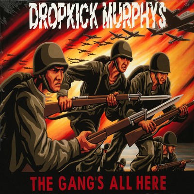 Dropkick Murphys - The Gang's All Here (Vinyl LP - 2019 - EU - Original)