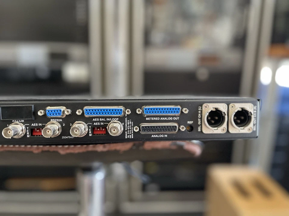 Wohler AMP1-S8 Series+ Audio Monitor - Image 2 of 4