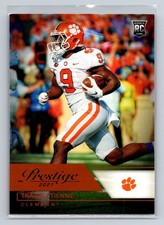 2021 Panini Chronicles Draft Picks #89 Travis Etienne