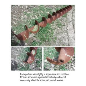 Used Auger - Horizontal Unloading fits John Deere 9400 9500 9600 9650 AH97026