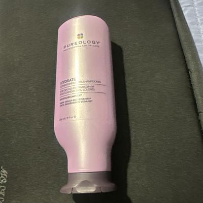 Pureology Hydrate Moisture-Restoring Conditioner For Color Treated Hair 8.5 oz 