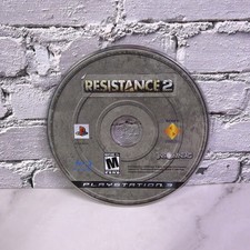 Resistance 2 (Sony Playstation 3) PS3 Disc Only - Tested ✅