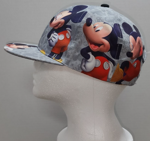 Disney Mickey Mouse Kids Snap Back Adjustable Ball Cap ***US Seller*** - Picture 6 of 11