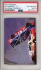 RICHARD PETTY NASCAR CRASH FLIP SIGNED PHOTOGRAPH AUTOGRAPH PSA DNA CERTIFIED