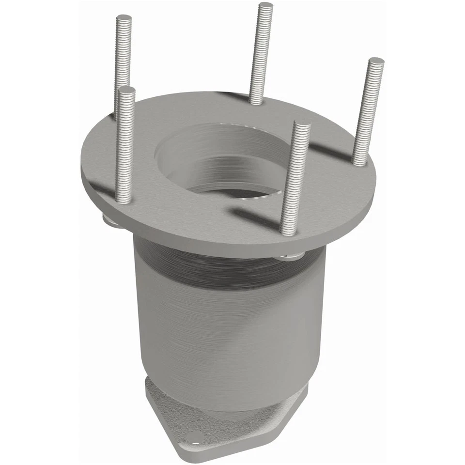 For Daihatsu Charade Magnaflow Direct-Fit 49-State Catalytic Converter TCP - Image 3 of 4