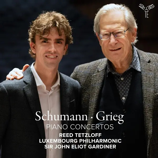 Schumann,Grieg: Piano Concertos | Luxembourg | Audio-CD | CD | 2025 | Integral - Bild 2