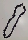 Amethyst Gemstone 16 Inch  Necklace — photo 3