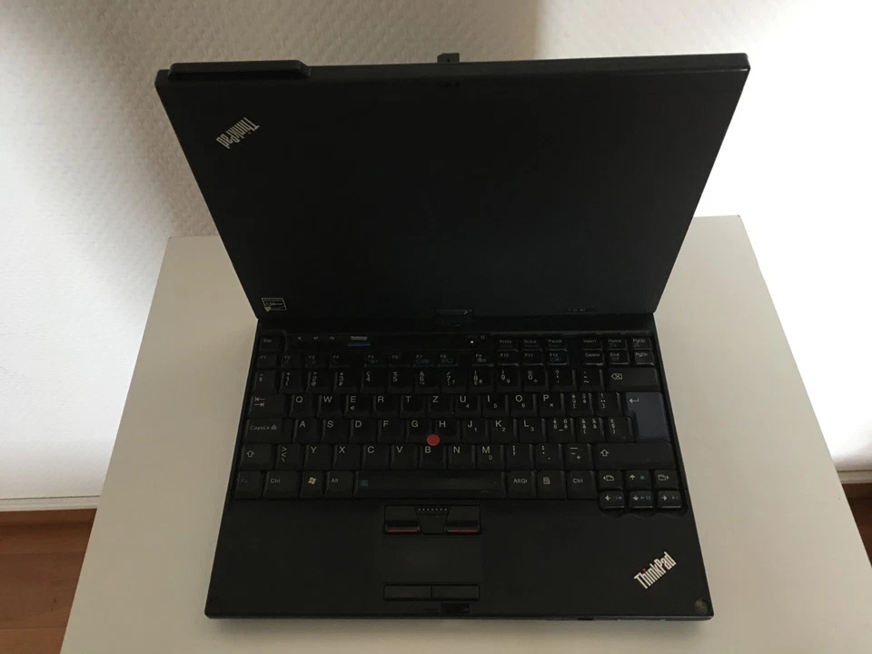 IBM Thinkpad X201T - Bild 4 von 4