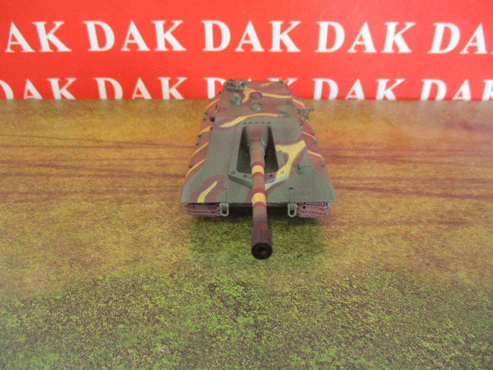 1/72 Modellino Carro Armato Tank Jagdpanzer E-100 Germany by Easy Model - Immagine 3 di 4