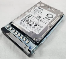 Dell VWDPV 600GB 10K 12Gbps 2.5'' SAS Hard Disk Drive HDD | Gen 14 Tray