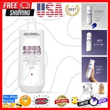 Goldwell Dualsenses Blondes  Highlights Anti-Yellow Shampoo