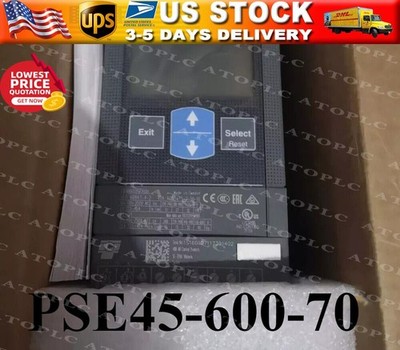 ABB PSE45-600-70 1SFA897105R7000 Soft Starter New UPS Fast Shipping