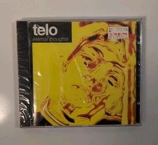 Eternal Thoughts -  Telo - CD - 1993 Nova Zembla