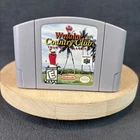 Nintendo 64 - Waialae Country Club True Golf Classics - Cartridge Only - Tested