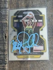 2022 Panini Prizm WNBA - Mercedes Russell #130 Signed IP Autograph