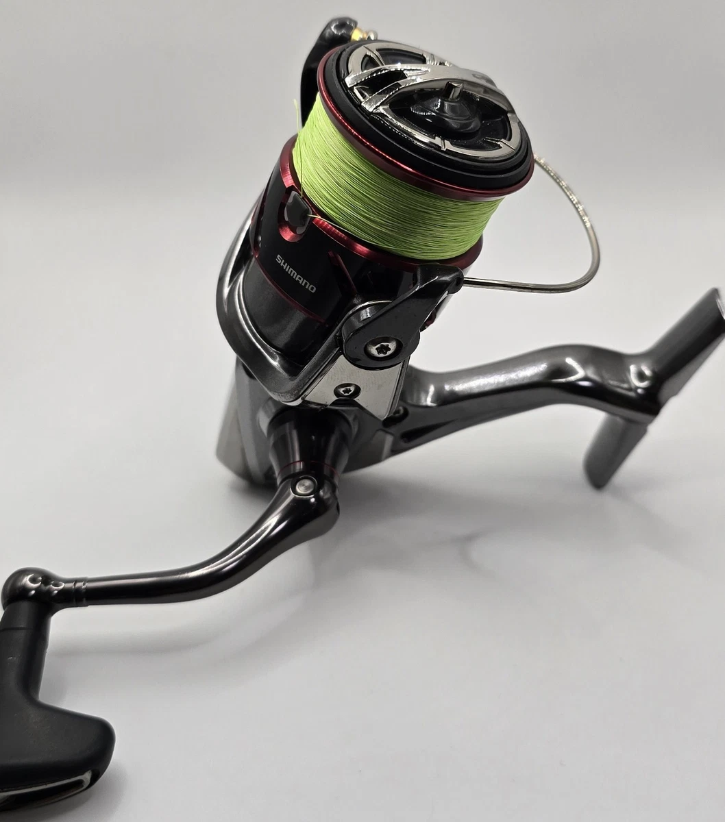 Moulinet Shimano Stradic 3000 GTM – Made In Japan – Occasion – état Correct