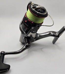 Moulinet Shimano Stradic CI4+ 3000 FA - Fish In Golfe