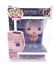 Funko POP! SNL The Californians Stuart #17 Saturday Night Live 50th Anniversary
