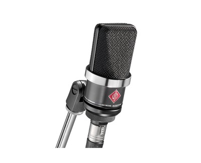 Neumann TLM102 (Black) Cardioid Condenser Studio Microphone PROAUDIOSTAR
