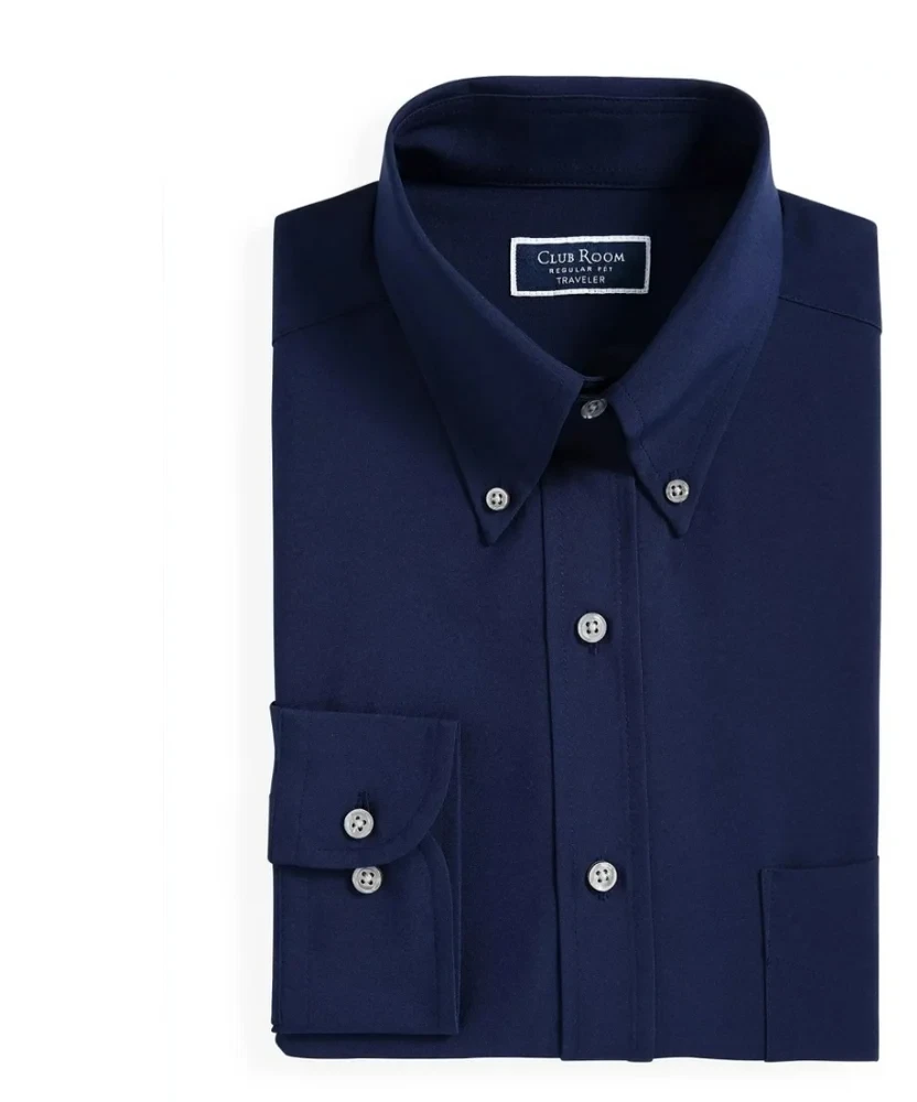 Club Room Button-Down Dress Shirts for Men for sale