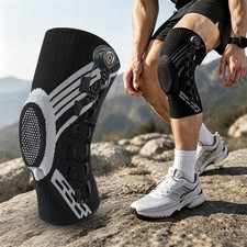 Adjustable Knob Knee Brace Support for Pain Relief Knee Meniscus Joint Support