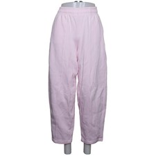 Zara, Jogginghose, Größe: S, Pink, Baumwolle/Polyester, Einfarbig, Sweat #lnB