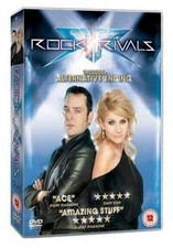 Rock Rivals: Series 1 (DVD) Sean Gallagher Michelle Collins (UK IMPORT)