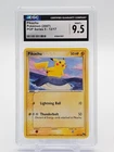 PIKACHU 2007 POKEMON POP SERIES 5 12/17 COMMON CGC 9.5 Q7128