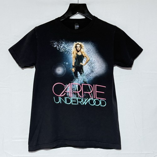 Carrie Underwood Shirt (S) The Blown Away Tour Konzert T-Shirt